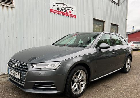 Audi A4, 2018 2