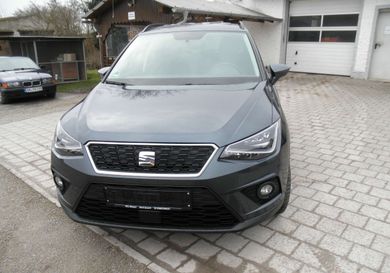 Seat Arona, 2019