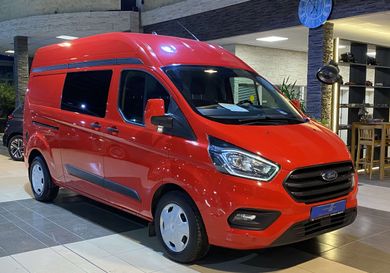 Ford Transit Custom, 2020