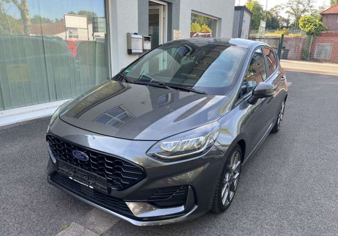 Ford Fiesta, 2023
