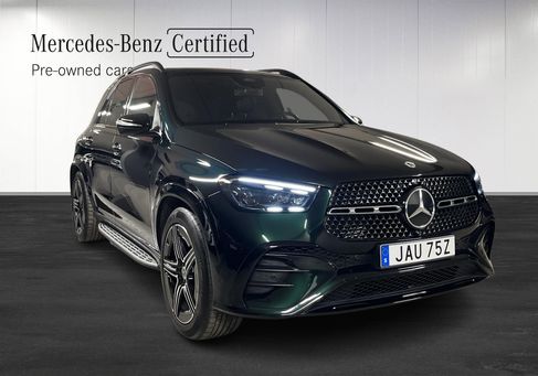 Mercedes-Benz GLE 350, 2024