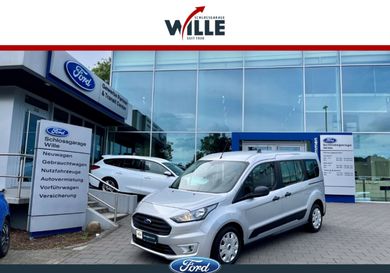 Ford Transit Connect, 2023
