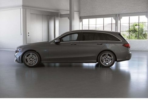 Mercedes-Benz C 300, 2020