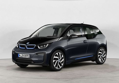 BMW i3, 2022