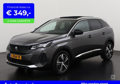 Peugeot 3008, 2021