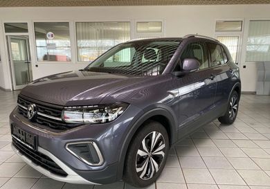Volkswagen T-Cross, 2024