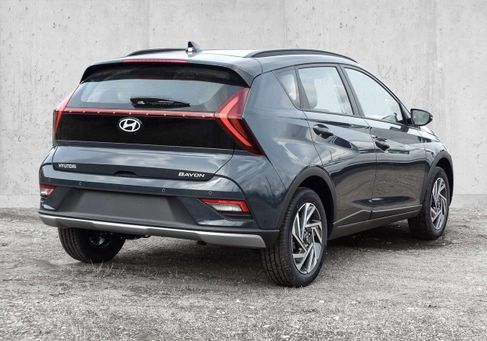 Hyundai Bayon, 2026 2