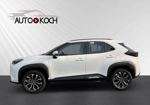 Toyota Yaris Cross, 2025 3