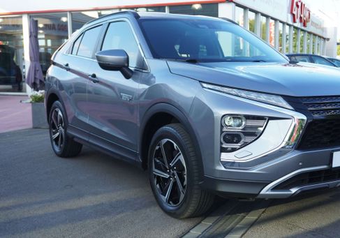 Mitsubishi Eclipse Cross, 2022