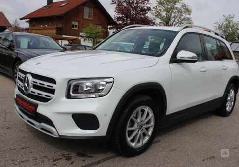 Mercedes-Benz GLB 180, 2021