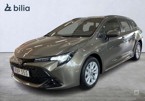 Toyota Corolla, 2024