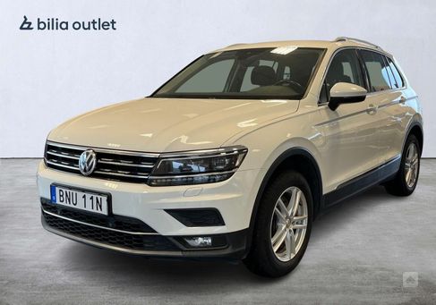 Volkswagen Tiguan, 2019