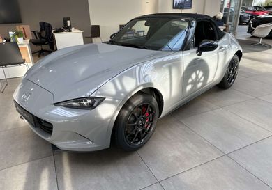 Mazda MX-5, 2025