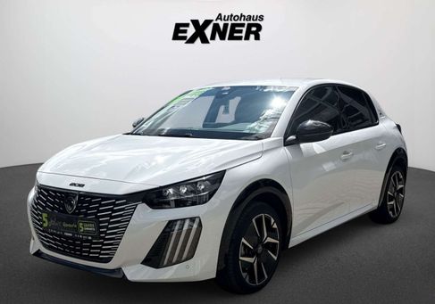 Peugeot 208, 2024