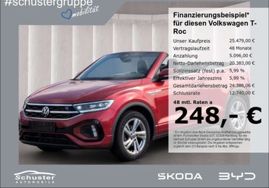 Volkswagen T-Roc, 2022
