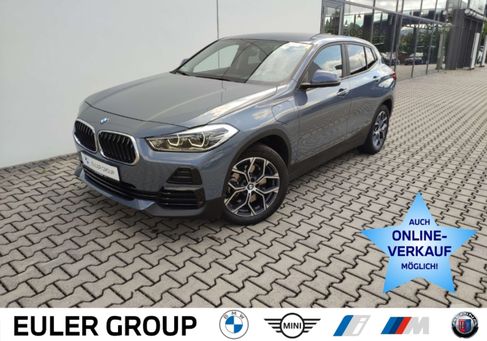 BMW X2, 2021