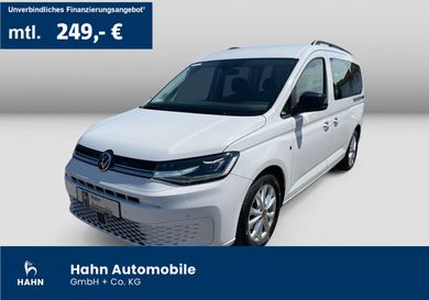 Volkswagen Caddy, 2023