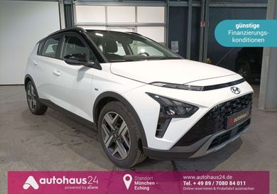 Hyundai Bayon, 2022