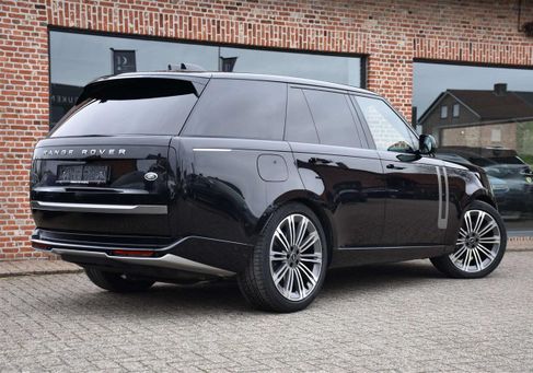 Land Rover Range Rover, 2022