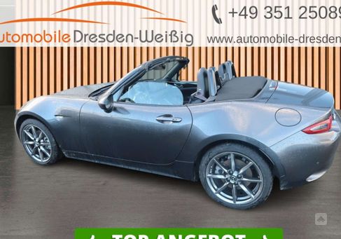 Mazda MX-5, 2023