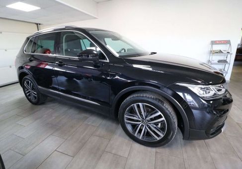 Volkswagen Tiguan, 2022