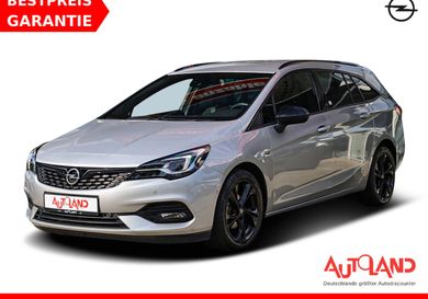 Opel Astra, 2020