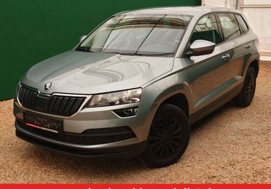 Skoda Karoq, 2020