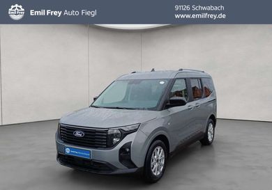Ford Tourneo Courier, 2026