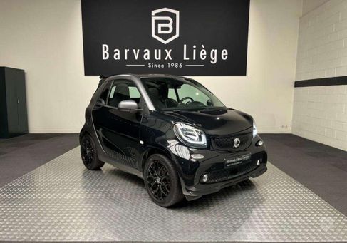 Smart ForTwo, 2019