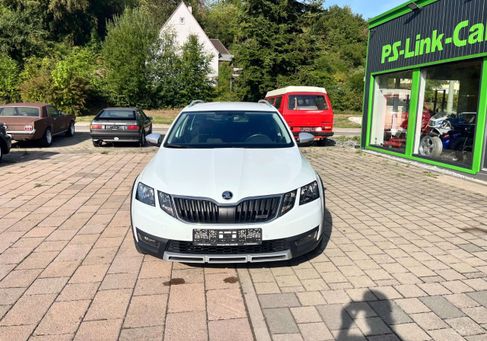 Skoda Octavia, 2018