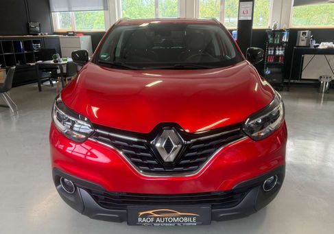 Renault Kadjar, 2018