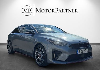 Kia Pro cee'd, 2019