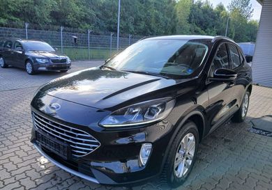 Ford Kuga, 2022