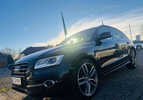 Audi SQ5, 2017