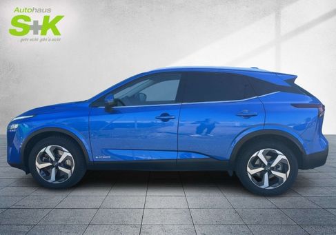 Nissan Qashqai, 2023