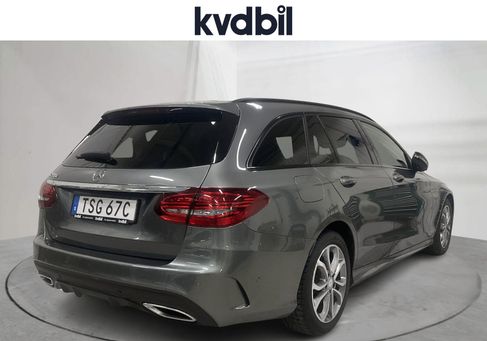 Mercedes-Benz C 220, 2021