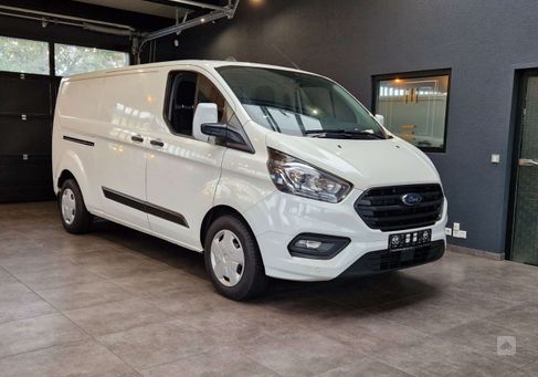 Ford Transit Custom, 2020