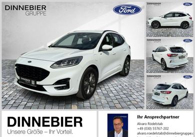 Ford Kuga, 2020
