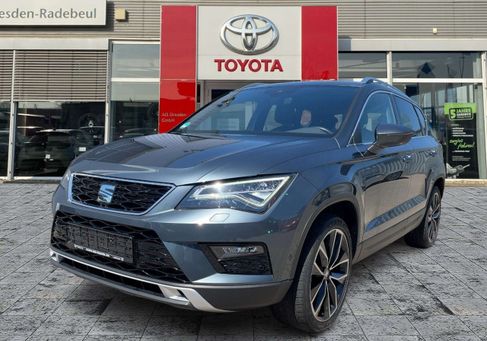 Seat Ateca, 2019