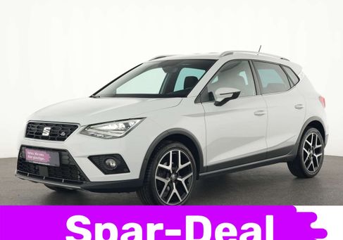 Seat Arona, 2020