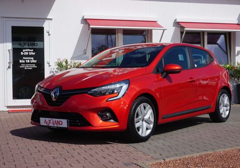 Renault Clio, 2022