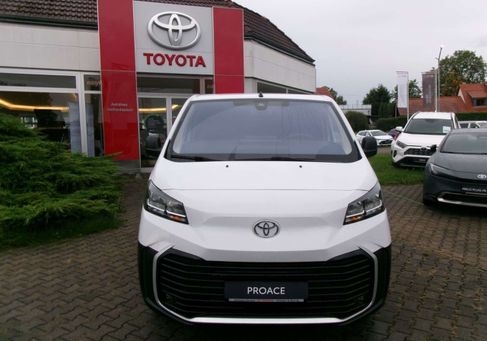 Toyota Proace, 2024
