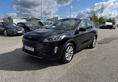 Ford Kuga, 2024