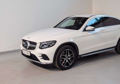 Mercedes-Benz GLC 250, 2017