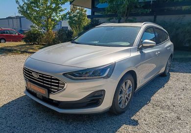 Ford Focus, 2024