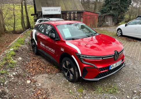 Renault Megane, 2023