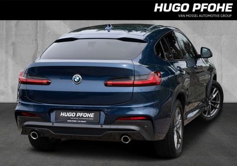 BMW X4, 2019
