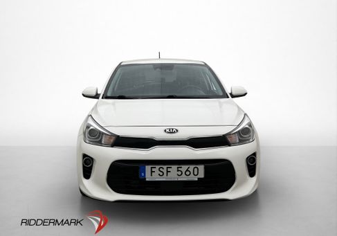 Kia Rio, 2020