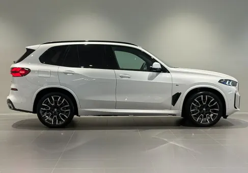 BMW X5, 2026