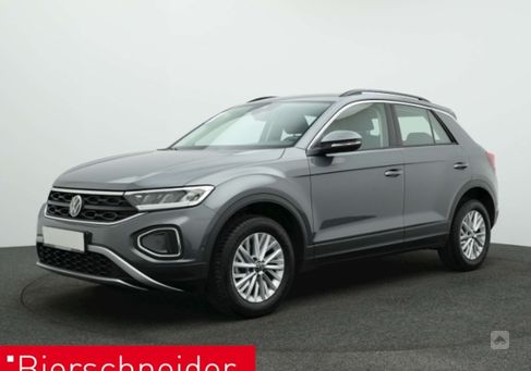 Volkswagen T-Roc, 2024